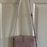 Moda Luxe Light Pink Crossbody Bag Photo 3