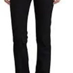 joe's jeans Original Classic Mid Rise Skinny Bootcut in Lynden Black Size 28 Photo 0