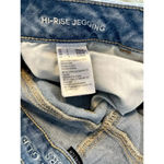 American Eagle  Jeans Women 6 Reg distressed Super Stretch High-Rise Jegging Photo 4