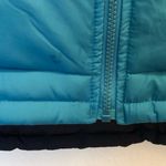 Aeropostale Aeropostal Down/Feather Blue Puffy Vest M Photo 5