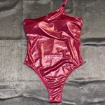 Kurt Geiger Kensington Asymmetrical Neck One
Piece Swimsuit Photo 8