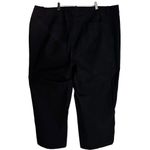 A New Day  By Target Casual Black Chino Pants Size 26‎ X275E8 NWT Photo 4