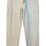 Levi's 501XX Light Wash 90s Denim Mom Jeans Vintage Sz 11L Photo 0