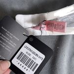 New Agent Provocateur Love Strapless Bra White Size 32C Straps Padded Bridal Photo 9