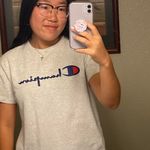 Champion T Shirt Photo 2