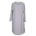 Gentle Fawn  Collection Gray Open Front Long Duster Cardigan Women's Size XS NWOT Photo 6