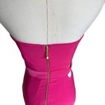 NBD  x NAVEN - NWT Callie Strapless Cutout Bodycon Dress Sz S Photo 6