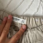 Pull & Bear Beige Cargo Pants Photo 3