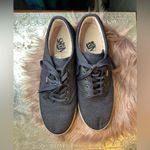 Vans Navy Lace Up Women’s 9 Photo 5