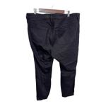 Torrid Perfect Skinny Ankle Vintage Stretch Mid-Rise Black Jeans 18 Tall NWT Photo 1