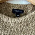 Tufi Duek Long Tweed Coat Size undefined Photo 3