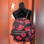 Kate Spade , Wilson Road Bradley poppy floral backpack Photo 1