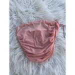 SKIMS Milky Sheer Tube Top Desert Clay Size Medium Photo 3