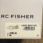 Marc Fisher  Women's Gray Patent Slingback Flats Photo 6