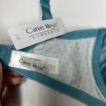 New curve muse unlined blue lace bra 34D Size undefined Photo 4
