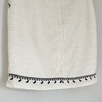 Anthropologie NWT Dolan Left Coast Tully Textured Mini Skirt Black White XS Photo 5