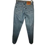 Vintage Levi's 550 High‎ Rise Jeans Relaxed Fit Tapered Leg Blue Size undefined Photo 3