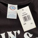 Delta Pro Weight NWT L Delta Care Bears Feelin’ So Fly Black T-Shirt Casual Kidcore Streetwear Photo 2