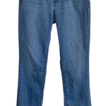 Levi Strauss 505 Straight Leg Blue Denim Jeans Women's Size 6 Photo 0