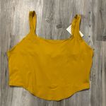 ReoRia Mustard Bustier XXL NWT Yellow Photo 5