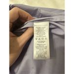 Equipment NWT  Femme From Revolve  Languid Lavender Button-Up Shirt XS Photo 8