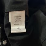 CeCe  Women's Embroidered Eyelet Tiered Button-Front Mini Skirt Photo 4