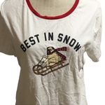 Old Navy  Best in snow Shirt Photo 1
