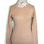 Womens Sweater Dress Sz Small Midi Light Academia Baddie Minimalist Sporty Look Photo 7