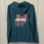 Peloton  Digital Bloom Zip Hoodie XL Photo 3