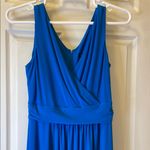Rugby Ralph Lauren Blue Sleeveless V Photo 2