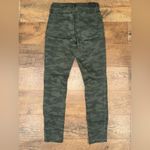 Aeropostale Aero High Rise Women’s Camouflage Jeans - Green Photo 3