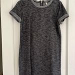 Gilli TShirt Mini Dress Gray Photo 0