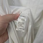 Nadine Merabi Vanessa White Jumpsuit Size 10 Photo 8