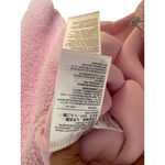 Levi's  Size XL Womens Pink Sherpa Fleece Pullover Jacket Pink Photo 8