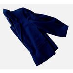 VTG Dumas Blazer Medium Navy 100% Wool One Button Jacket USA Business C… Size undefined Photo 5