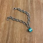 Vintage bracelet silver bracelets women bracelets Blue Photo 0