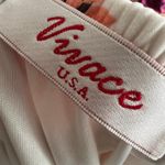 Vintage Floral Tube Top Y2K 2000s Coquette Cottagecore Fairycore Small Photo 2