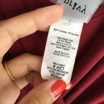 Privy privately privileged maxi dress faux wrap Photo 2