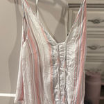 cute beachy tank top White Photo 0