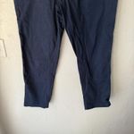 Stio Pants Womens 12R Organic Stretch Casual Outdoor Workwear‎ Utility Blue Size 12 Photo 2