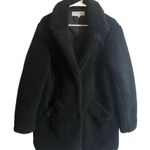 Sebby  Faux Shearling Teddy Bear Coat Photo 1