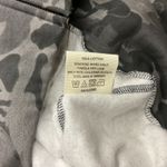 Ivory Ella  Heritage Camo Regular Full Zip Hoodie With Elephant Graphic Medium Photo 3