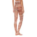 Acne Studios Printed Tights Brown Women's Size XS NWT Photo 9