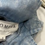 Prómesa Promesa boho top size small Photo 8