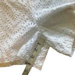 Vera Wang Simply Vera by  White Shorts Size Small Photo 5