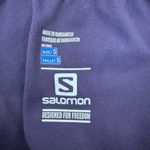 Salomon  Soft Advanced Skin Shield Zip Cuff Outdoor Pants Size Small Photo 5