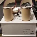 Alice + Olivia ๐ Loni Rainbow Color Block Mule Heel Photo 14