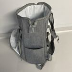 Enfamil waterproof Backpack with Insulated Pockets and Stroller Straps Gray Photo 5