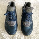 Nike Air Huarache Run Prm Txt Cool Grey Sneakers Photo 1