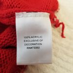 it's our time {L} Chirstmas Sweater Mrs Claus Santa Claus Belt Buckle Candy Cane Ugly Sweater Photo 9